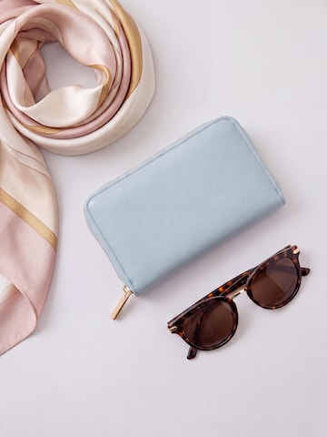 MILLYMILK® Wallet 'PURA LARGE' in Blue