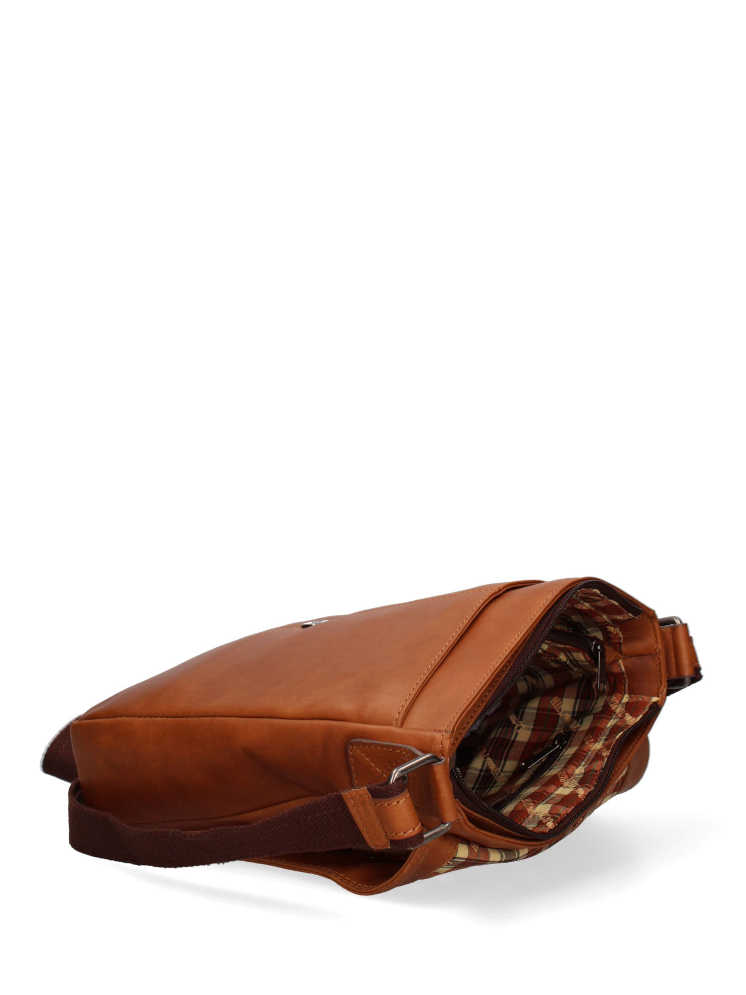 Sac à bandoulière HILL BURRY en marron