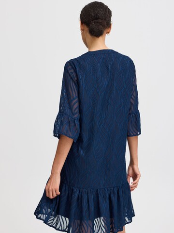 b.young Kleid in Blau