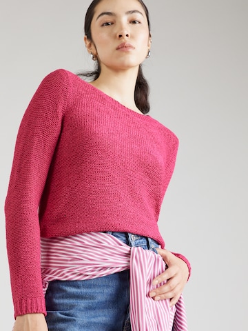 Pull-over 'ONLGeena' ONLY en rose