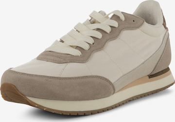 Baskets basses 'JANSEN RUNNER' Shoe The Bear en gris : devant