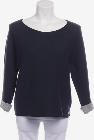 BOGNER Sweater & Cardigan in XS in Blue: front