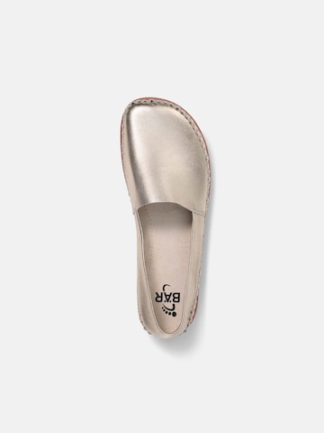 BÄR Classic Flats 'Charlie' in Gold