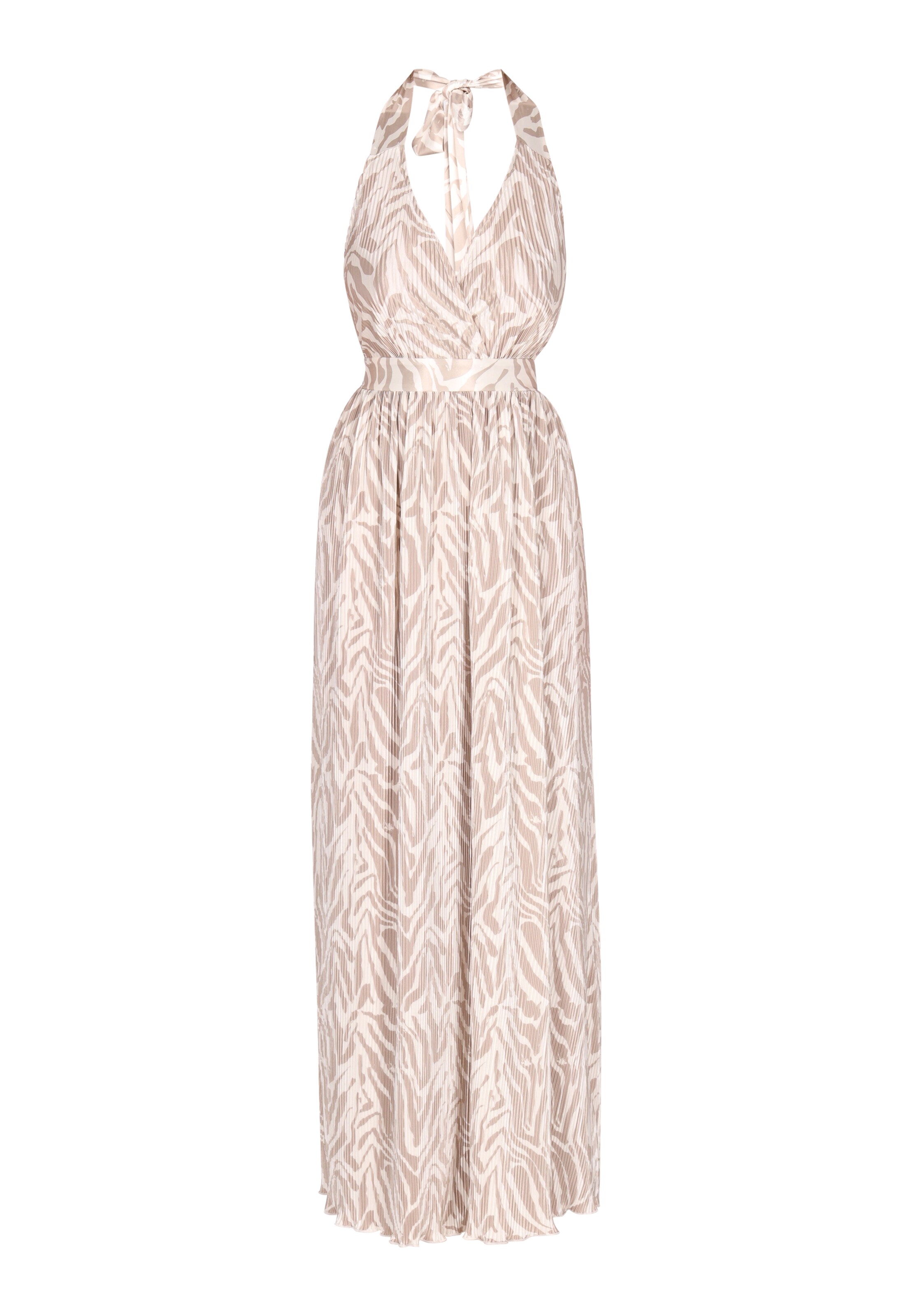 IZIA Платье в Бежевый: спереди