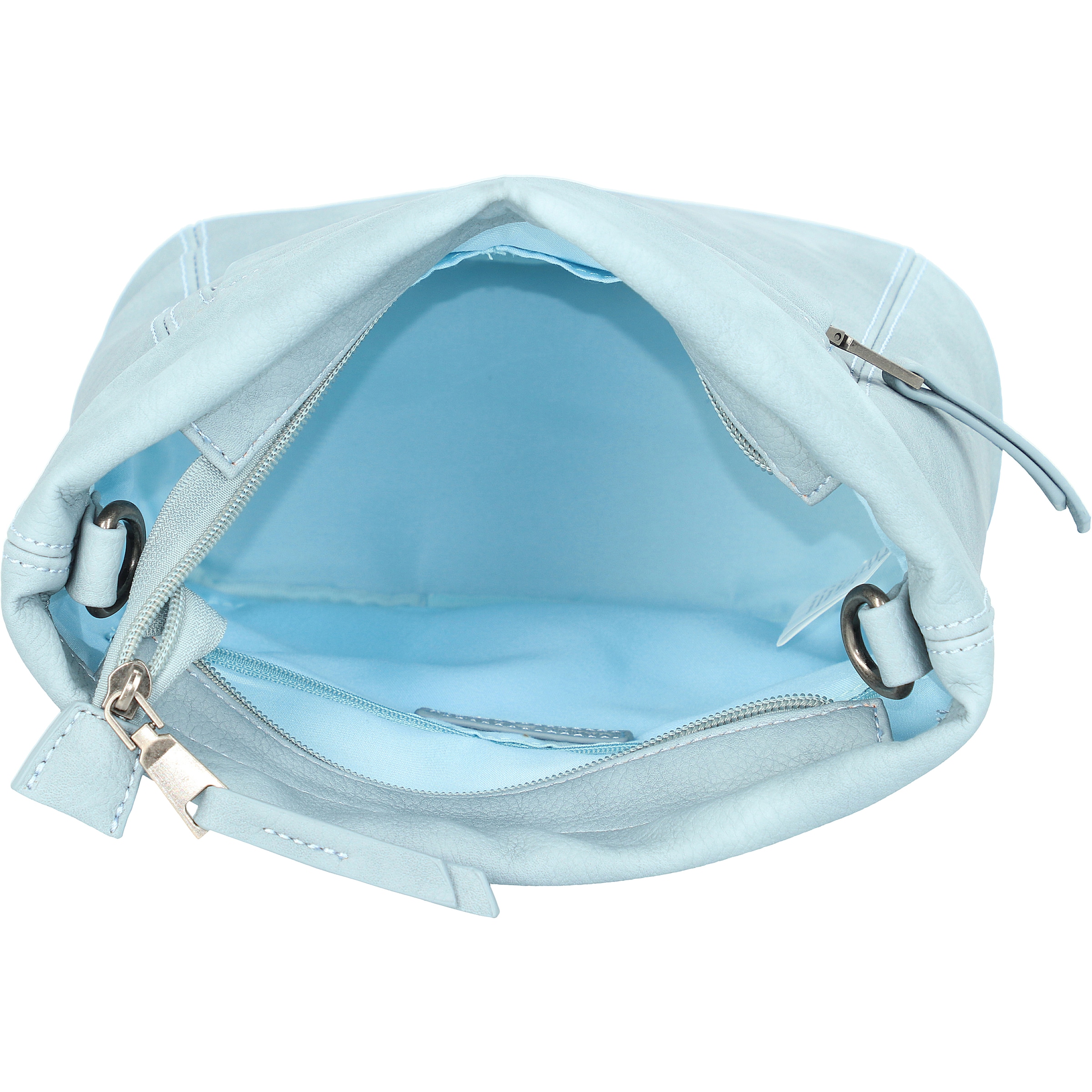 Borsa a spalla di GREENBURRY in blu