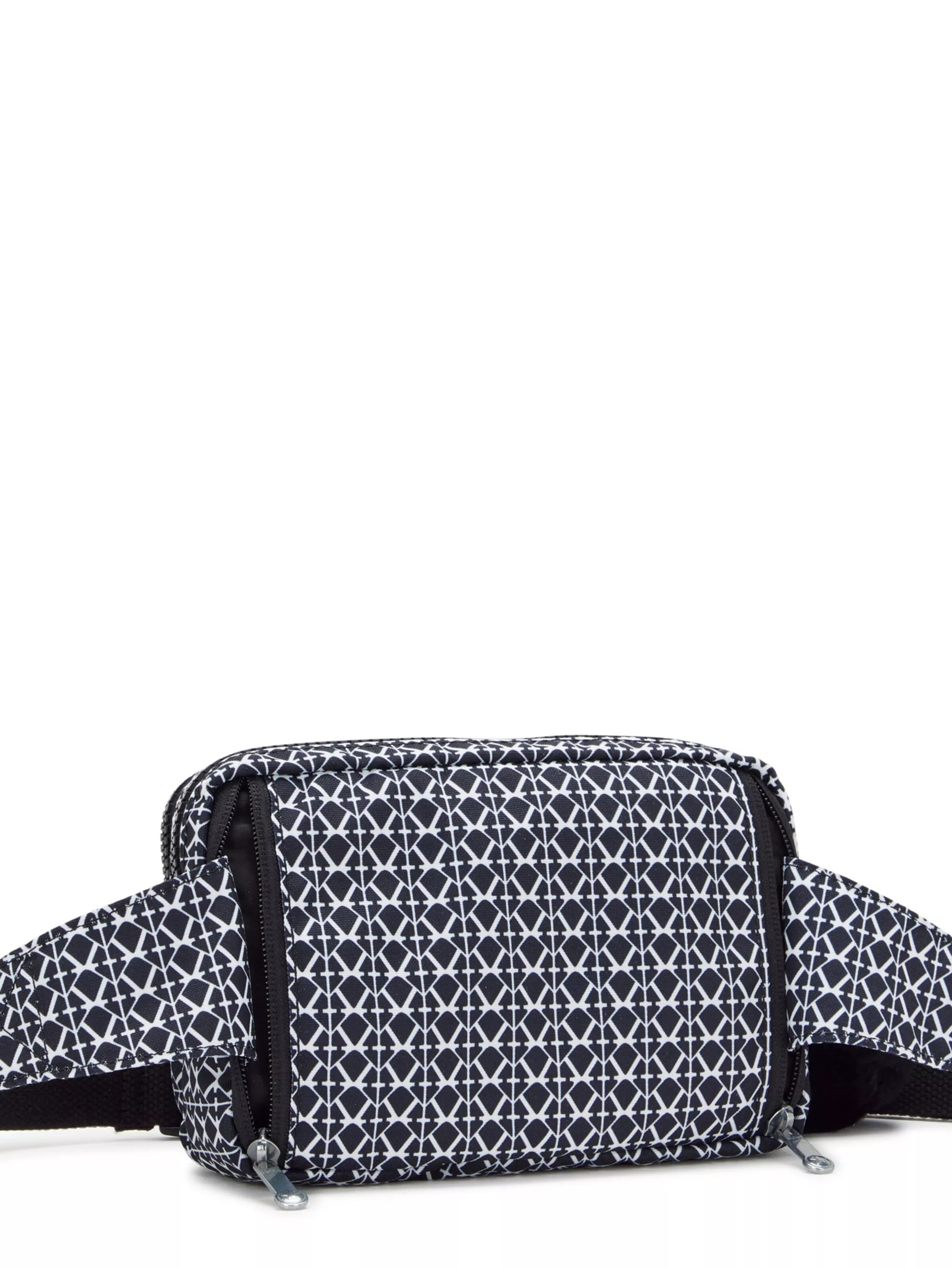 KIPLING Crossbody Bag 'ABANU' in Black