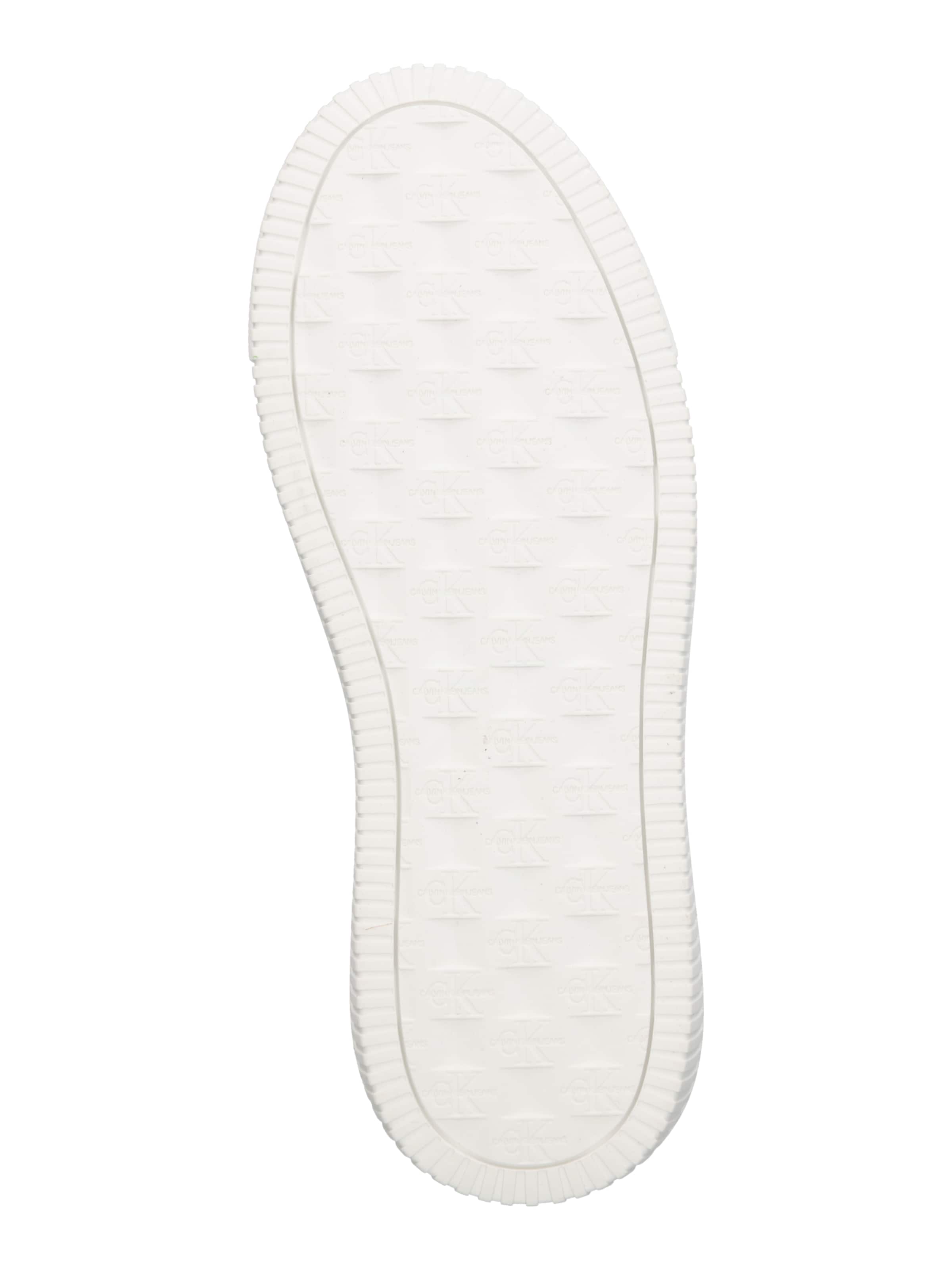 Calvin Klein Sneaker low 'Seamus' i sort