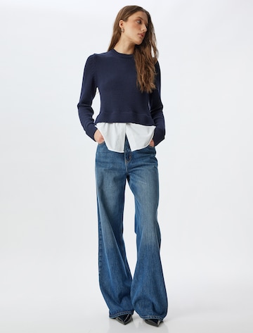 Koton Sweater in Blue