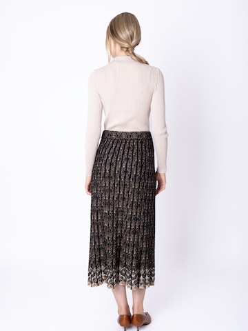 IVKO Woman Skirt in Black