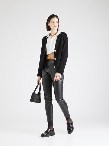 Skinny Leggings di s.Oliver in nero