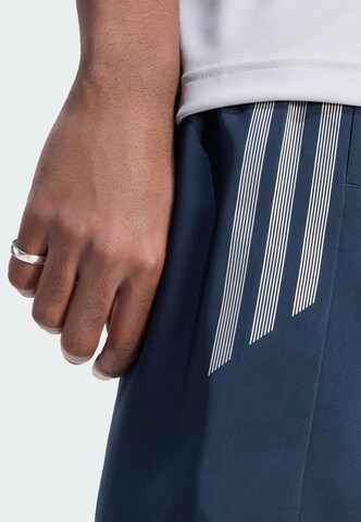 Regular Pantalon de sport ADIDAS ORIGINALS en bleu