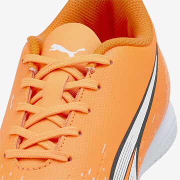 PUMA Sportschuh in Orange