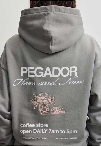 Sweat-shirt 'Aosta' Pegador en gris