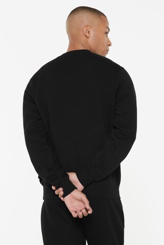 Harlem Soul MA-TT Sweatshirt in Schwarz