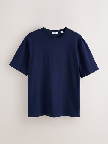 Next T-Shirt in Blau