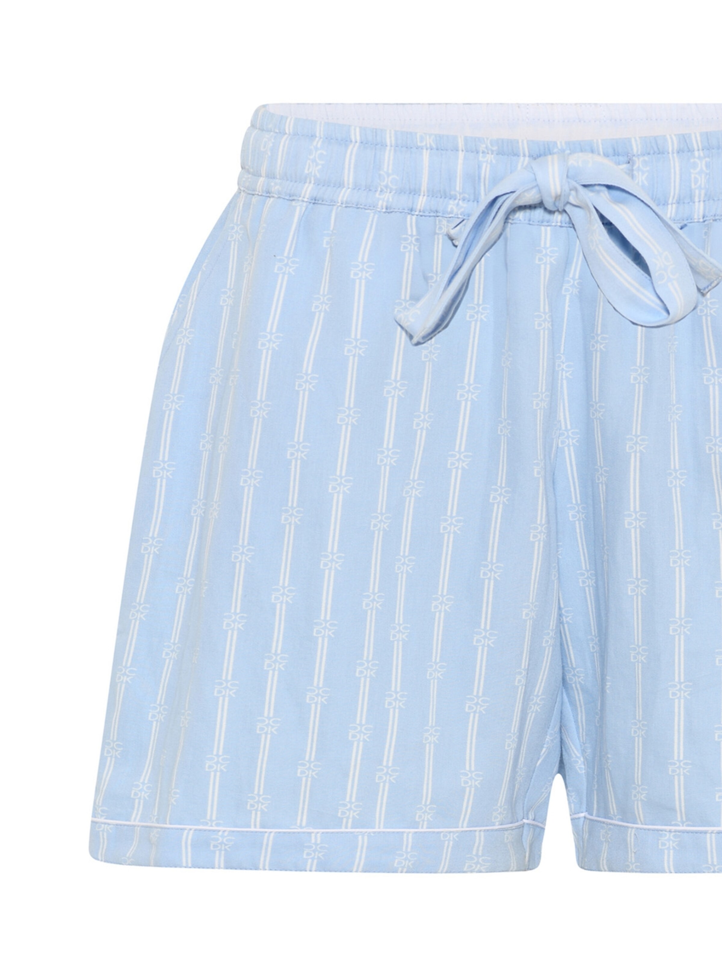 CCDK Copenhagen Pyžamové kalhoty ' Katrina ' – modrá