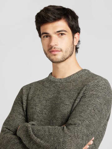 Only & Sons Pullover 'ONSLANDON' in Grau