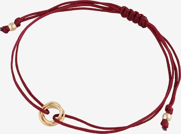 ELLI Bracelet in Red: front