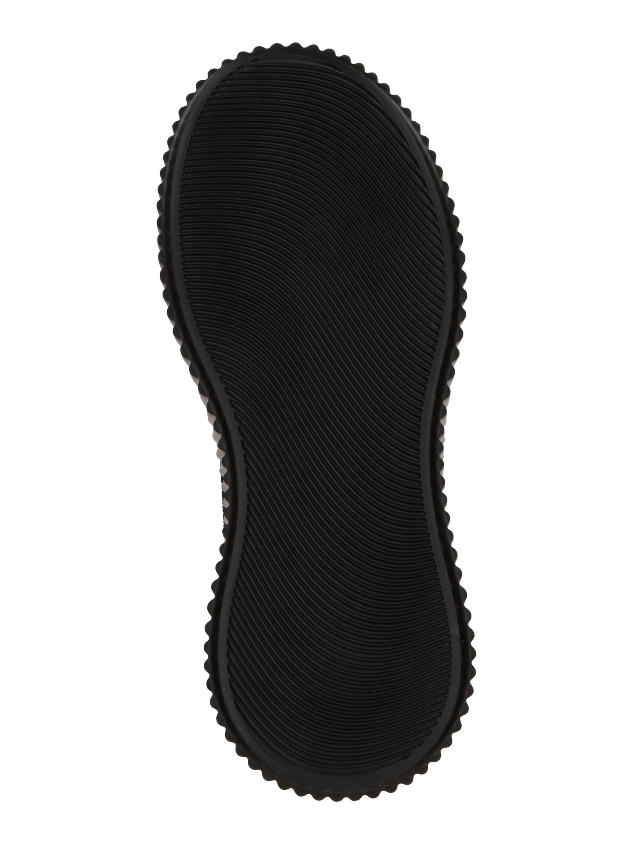 Bottines à lacets Karl Lagerfeld en noir