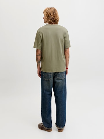 T-Shirt 'JJEARCHIVE' JACK & JONES en gris