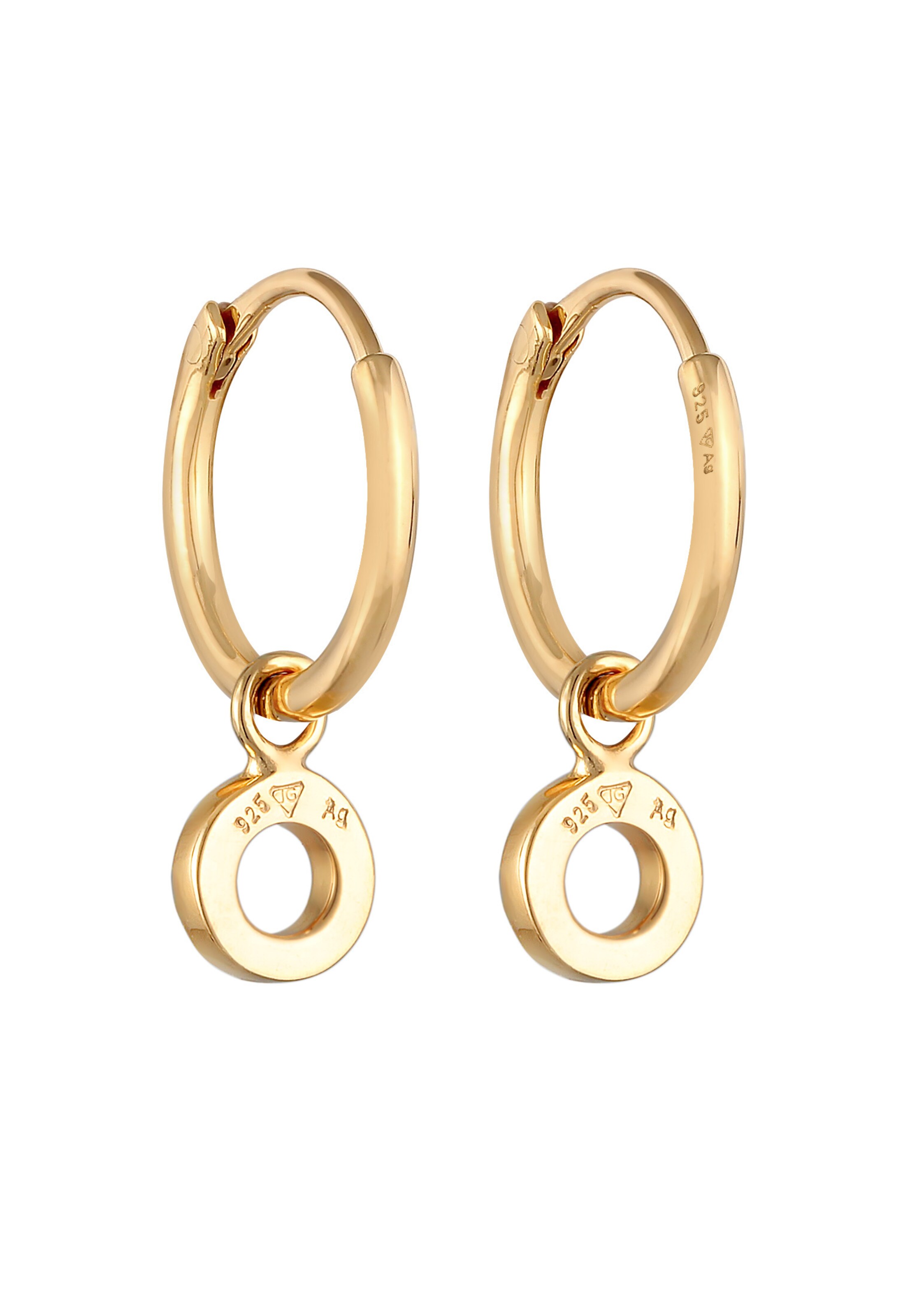 ELLI Earrings in Gold