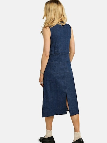 Liberte Essentiel Dress ' ASTA ' in Blue