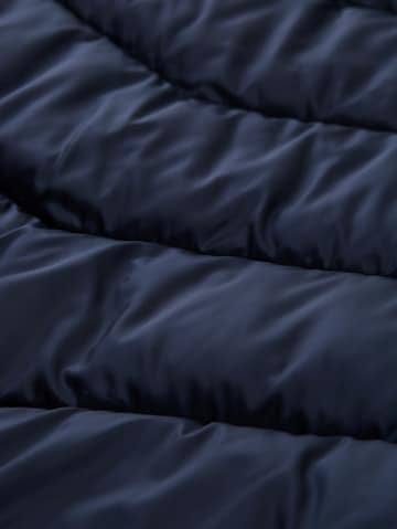 TOM TAILOR Jacke in Blau