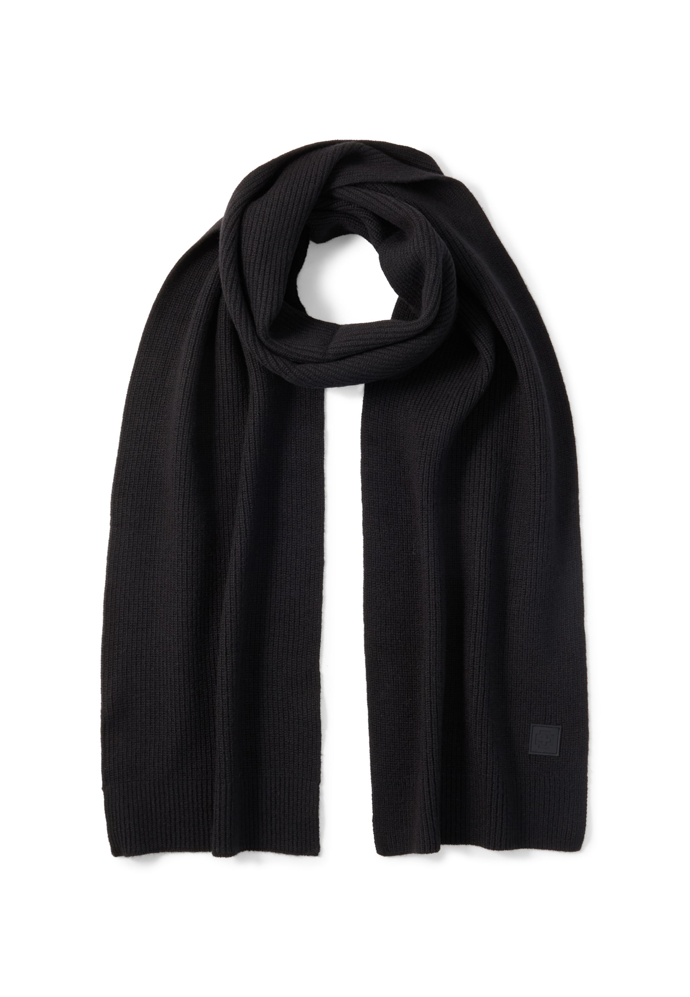 STRELLSON Scarf in Black
