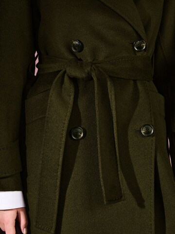 Next Демисезонное пальто 'Tabitha Simmons' в Зеленый