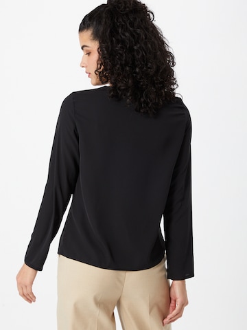 VERO MODA Shirt 'SERENA' in Schwarz