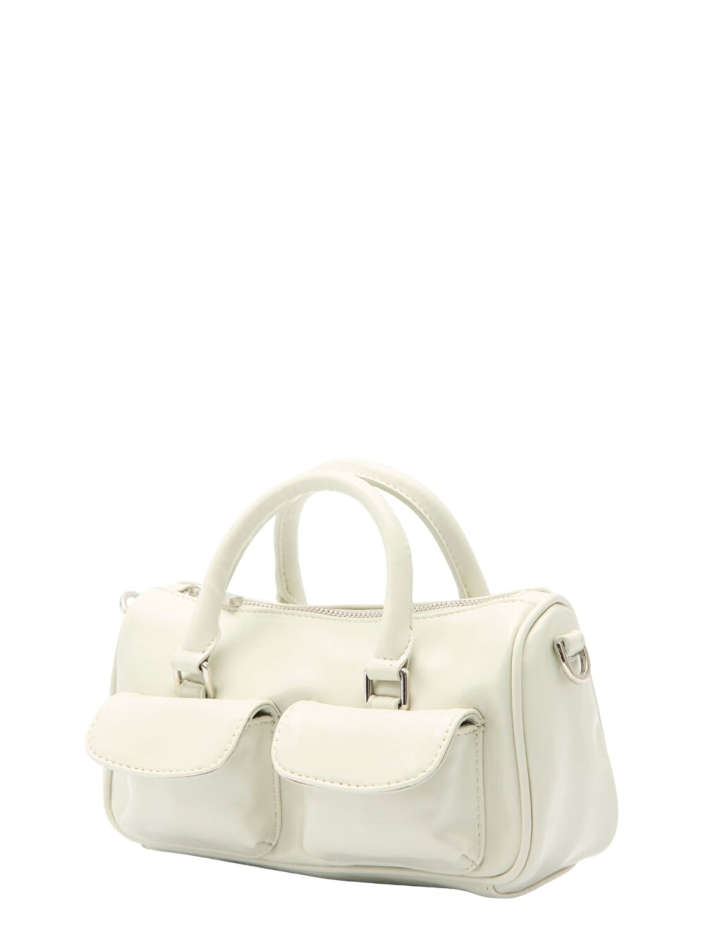 MANUKA Handtasche‌ in Weiß