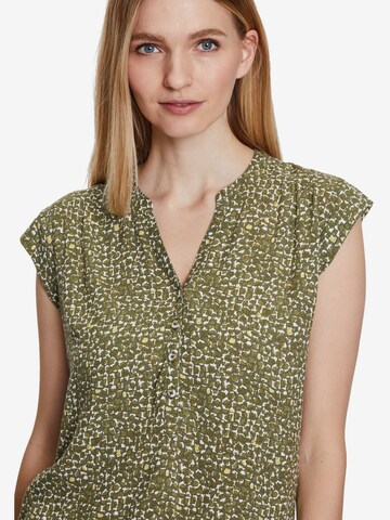 Betty & Co Blouse in Green