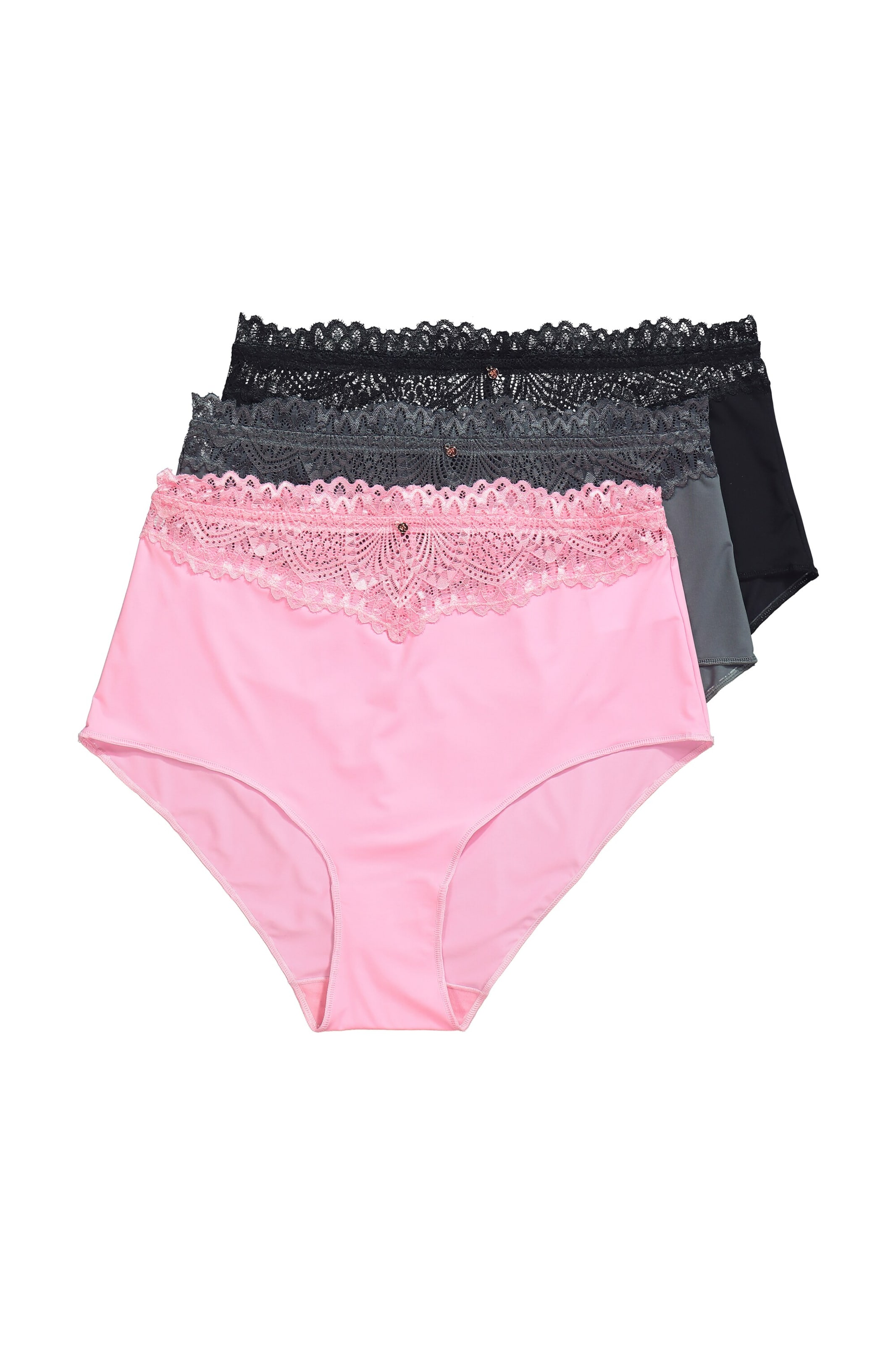 TruYou Slip in Mischfarben: Vorderseite