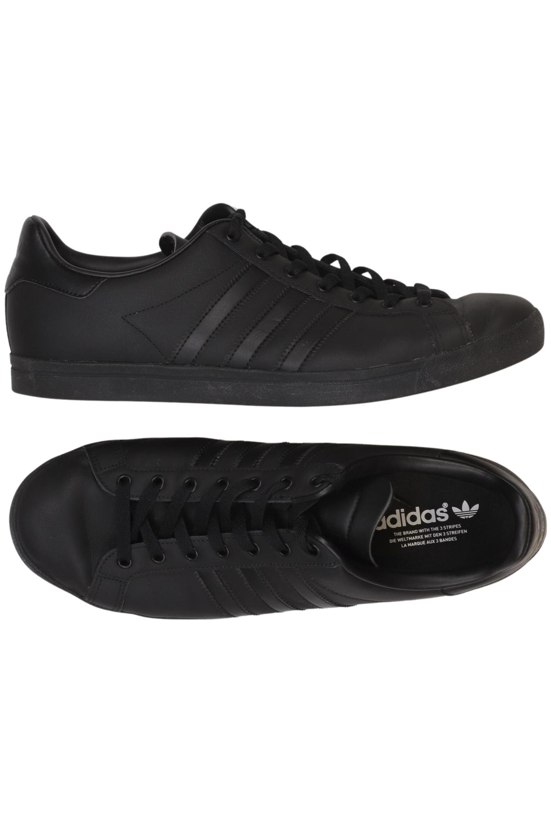 ADIDAS ORIGINALS Sneakers & Trainers in 45,5 in Black: front