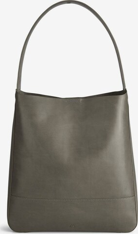 MARKBERG Shoulder Bag 'Shelby' in Grey: front