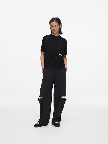 T-shirt KARL LAGERFELD JEANS en noir