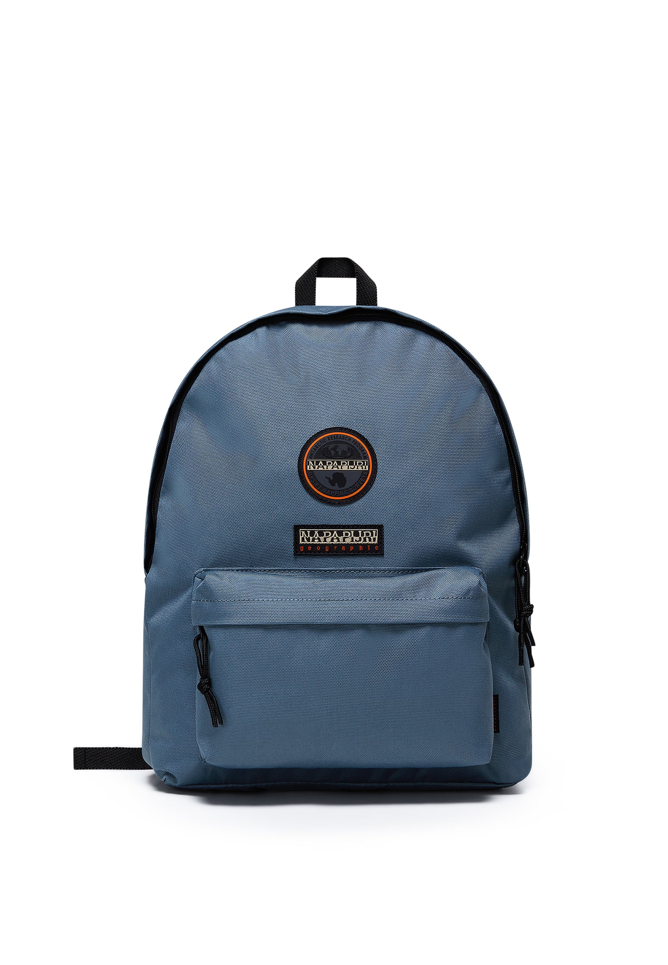 NAPAPIJRI Раница 'Voyage 3' в синьо: отпред