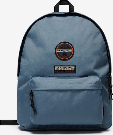 NAPAPIJRIRuksak 'Voyage 3' - plava boja: prednji dio