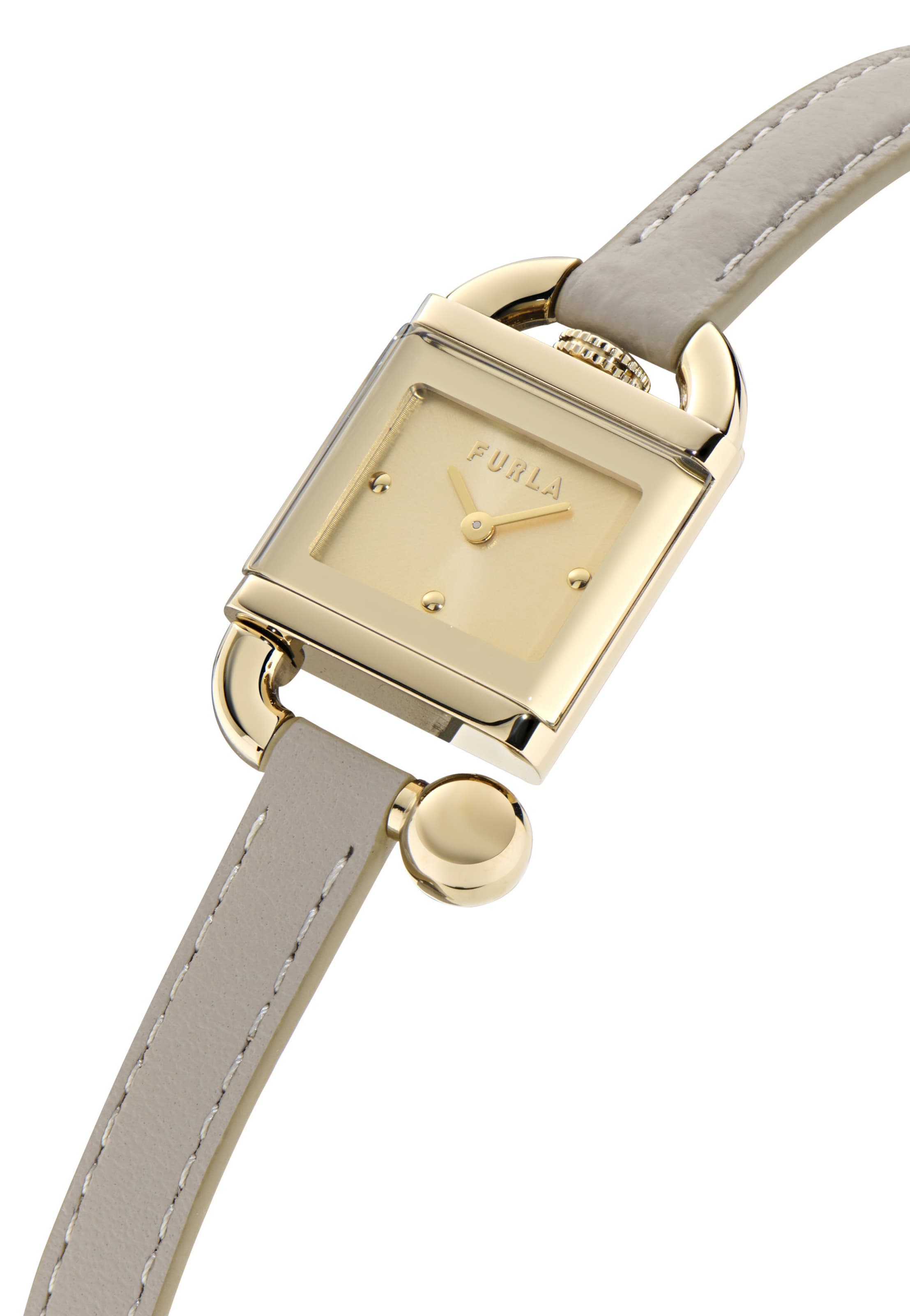 Montre à affichage analogique 'Mianuvola' FURLA en gris
