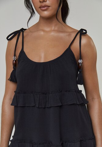 Robe South Beach en noir