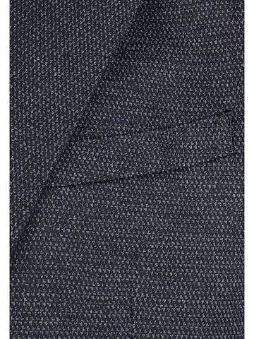 Coupe regular Veste de costume HECHTER PARIS en bleu