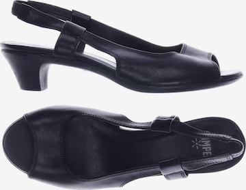 CAMPER Sandals & High-Heeled Sandals in 36 in Black: front