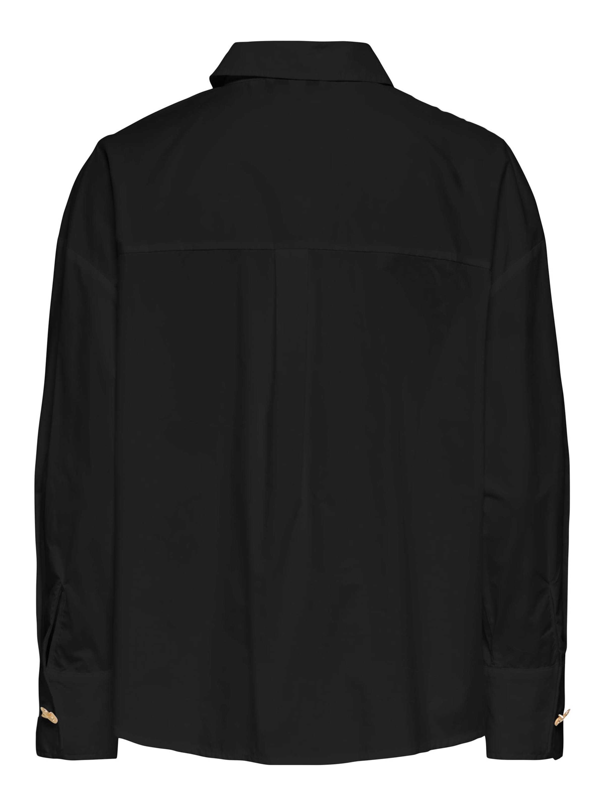 Camicia da donna 'ONLKiri' di ONLY in nero