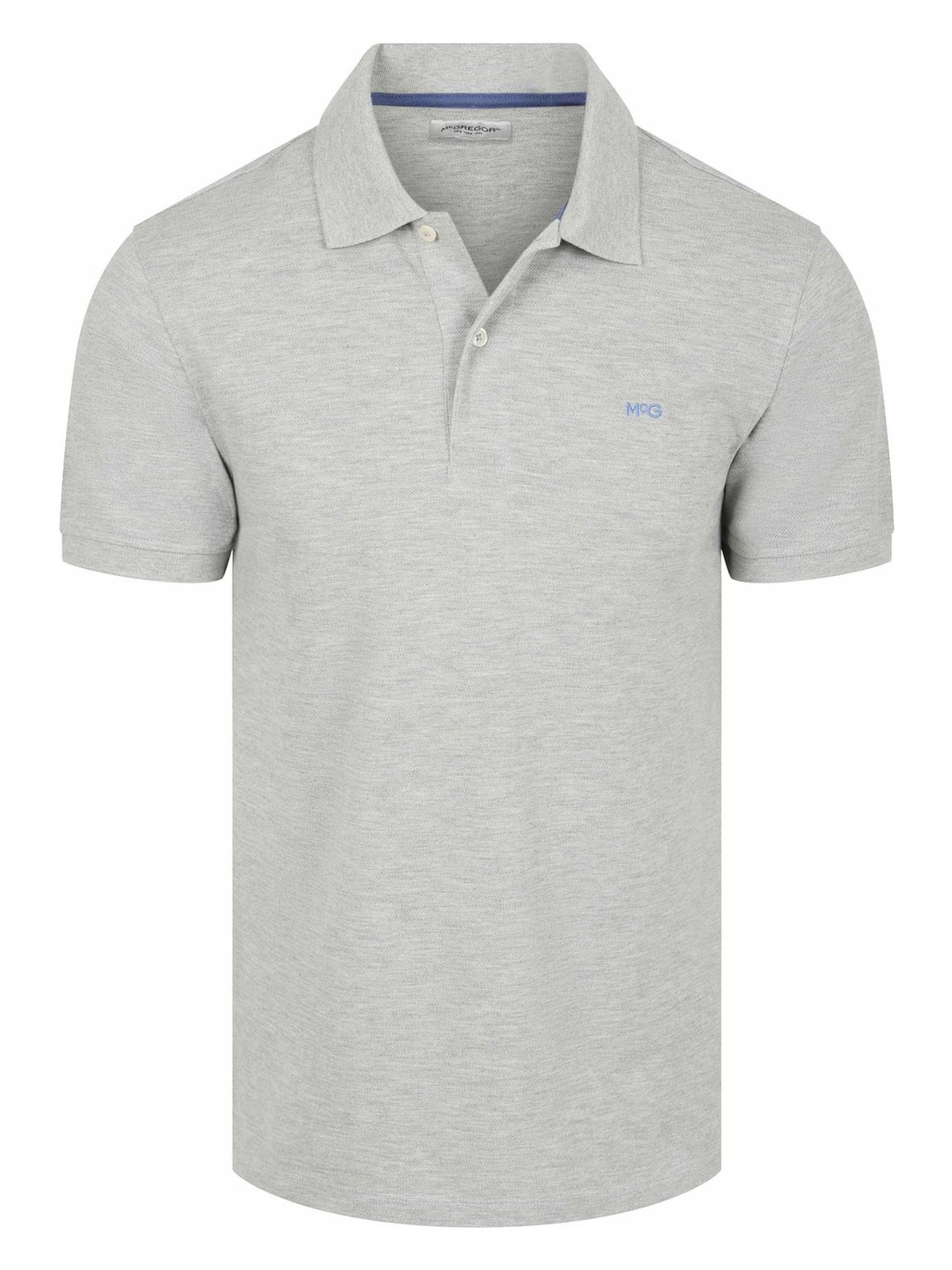 McGREGOR Shirt‌‌‌‌‌‌‌‌‌ in Grau: Vorderseite