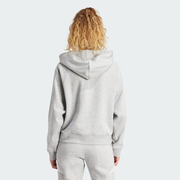 ADIDAS PERFORMANCE Sportief sweatshirt 'Tiro 24' in Grijs