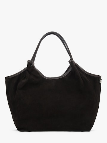 Estro Shopper '1308-0' in Bruin: voorkant