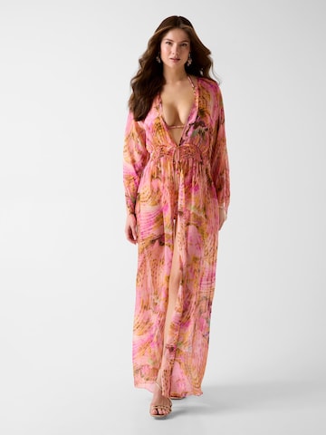 GUESS Strandkleid in Pink: Vorderseite