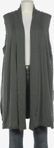 VIA APPIA DUE Sweater & Cardigan in 5XL in Green: front