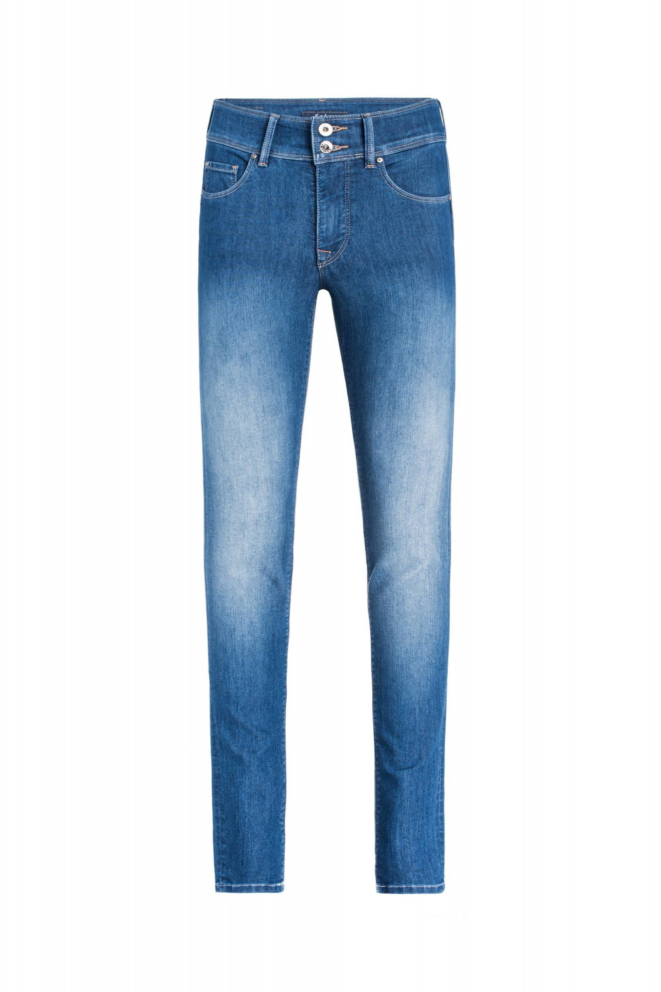 Salsa Jeans in Blu 