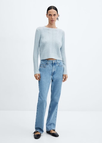 MANGO Pullover 'Billy' in Blau